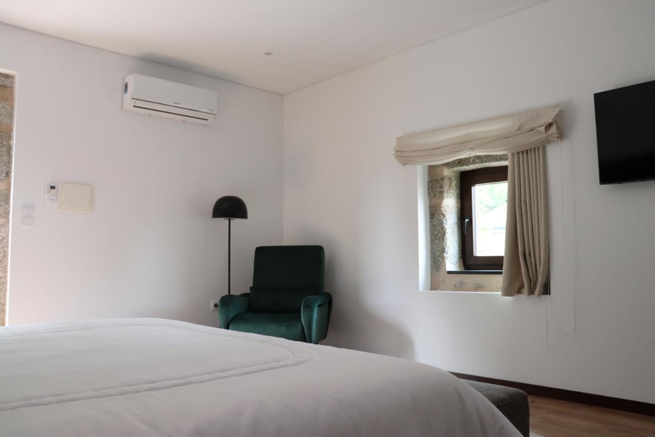 Ich Inveja Country House Pacos de Ferreira Kültér fotó