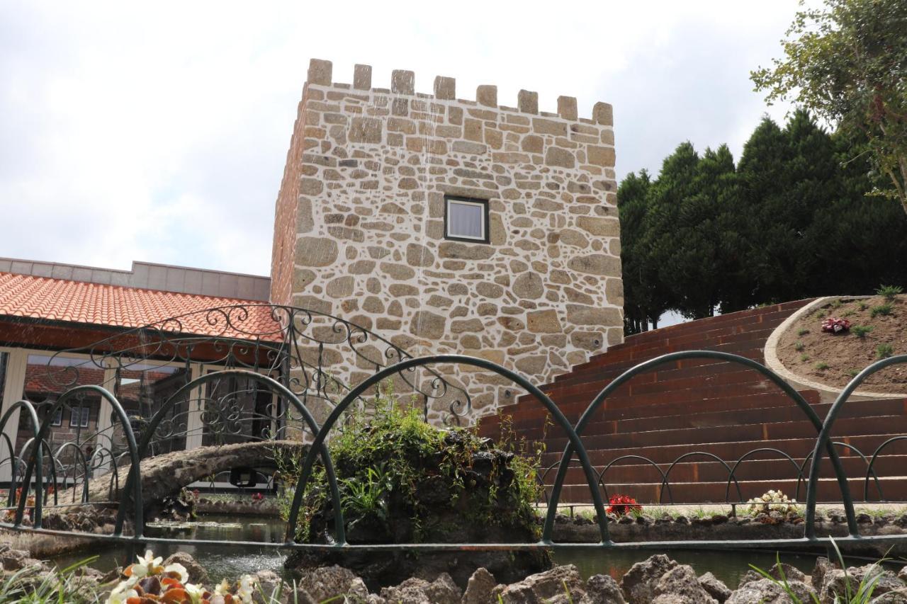 Ich Inveja Country House Pacos de Ferreira Kültér fotó