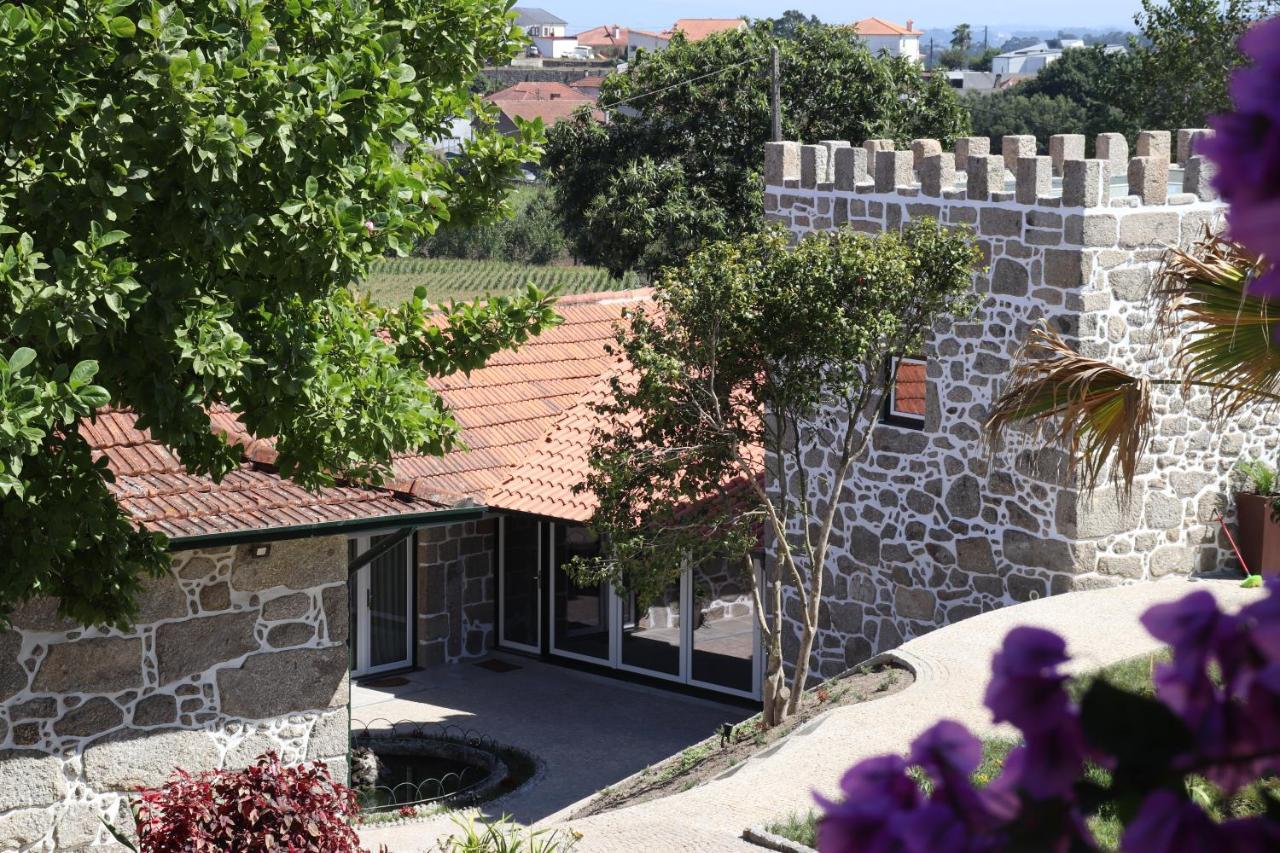 Ich Inveja Country House Pacos de Ferreira Kültér fotó