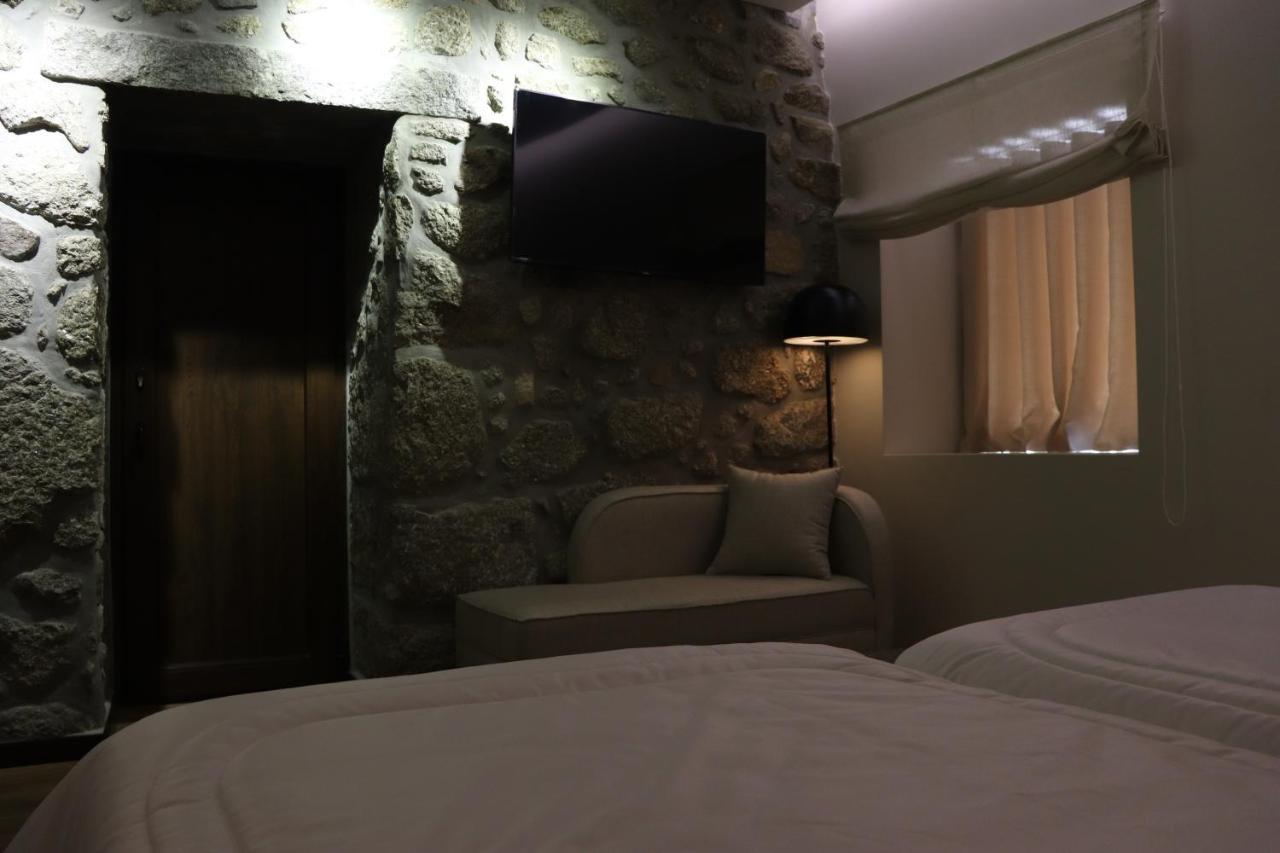 Ich Inveja Country House Pacos de Ferreira Kültér fotó