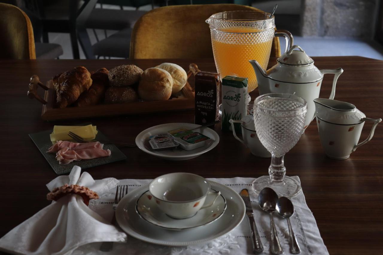 Ich Inveja Country House Pacos de Ferreira Kültér fotó