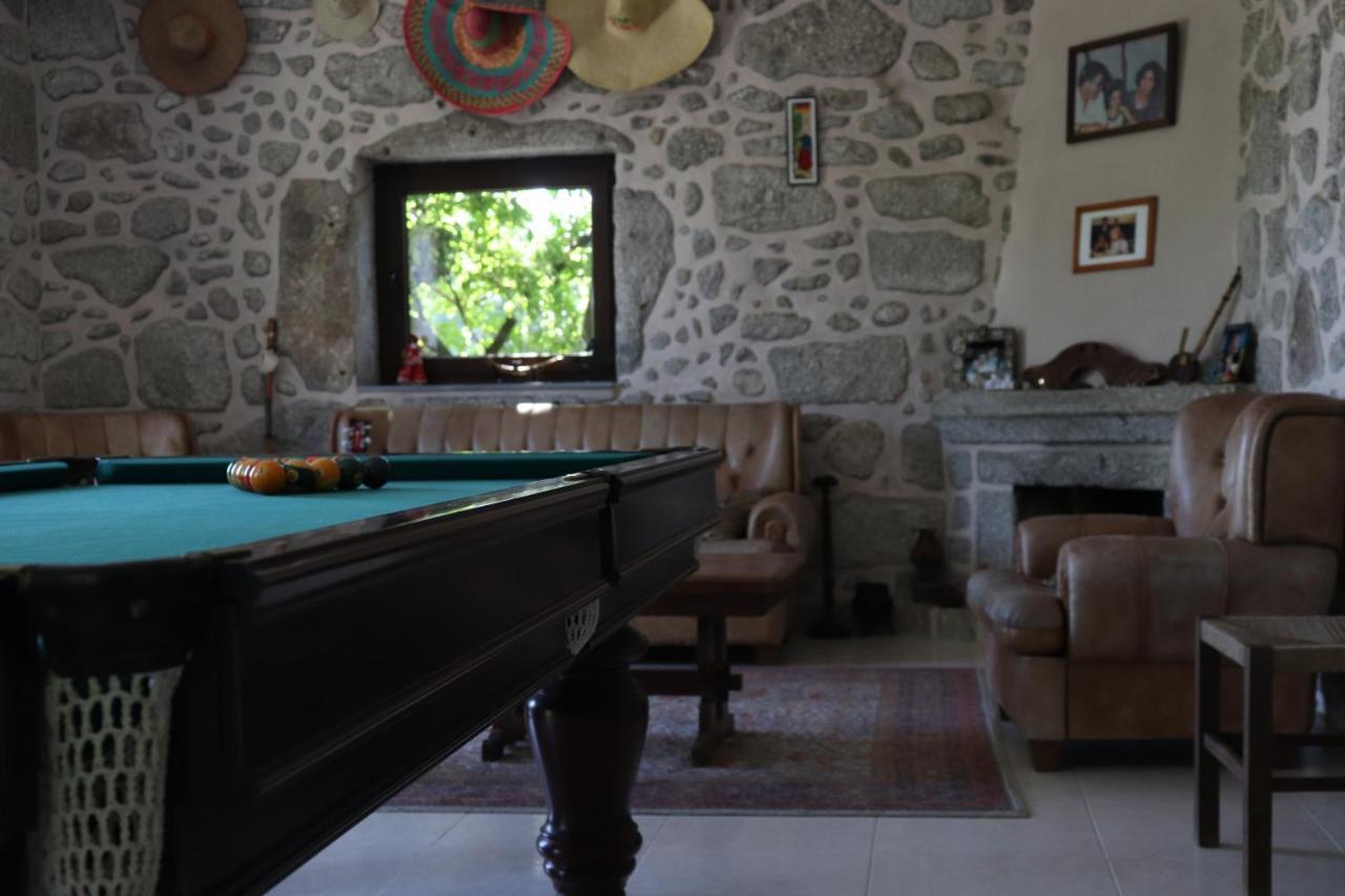 Ich Inveja Country House Pacos de Ferreira Kültér fotó