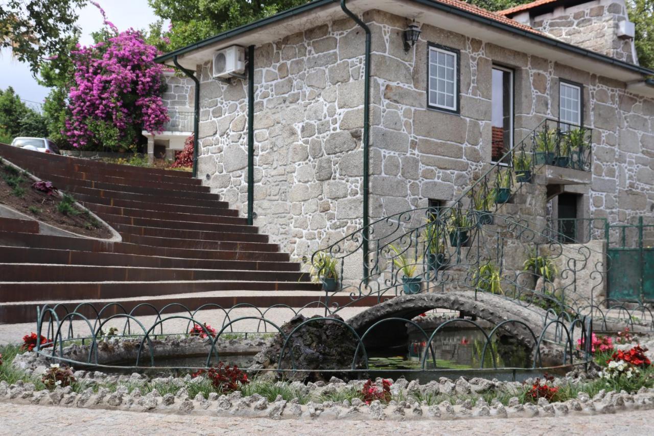 Ich Inveja Country House Pacos de Ferreira Kültér fotó