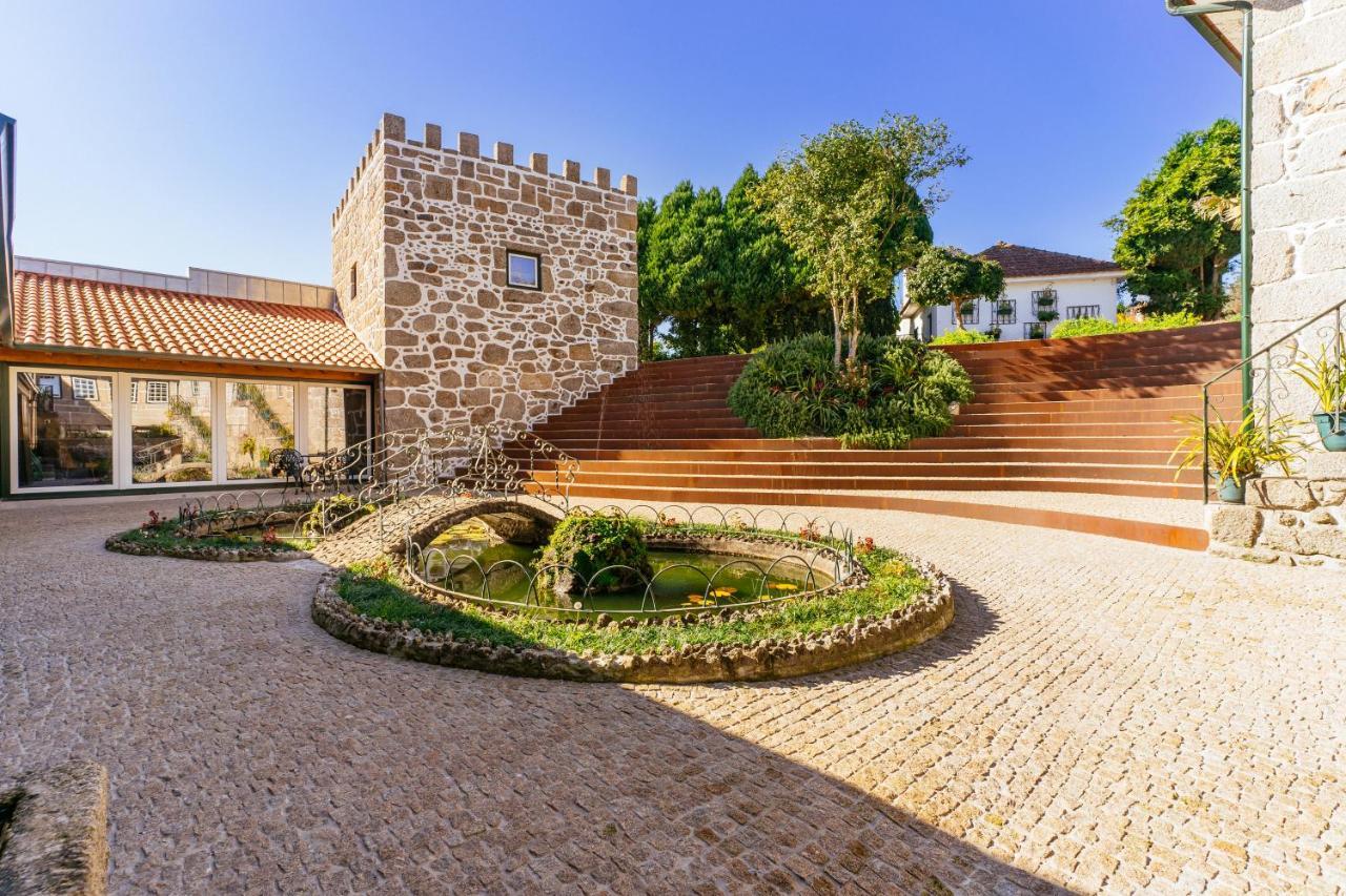 Ich Inveja Country House Pacos de Ferreira Kültér fotó