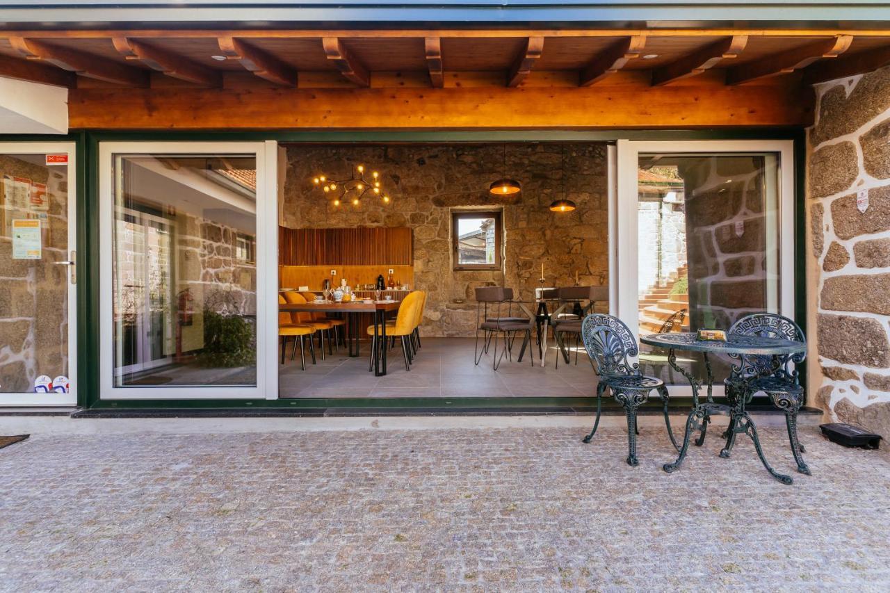 Ich Inveja Country House Pacos de Ferreira Kültér fotó