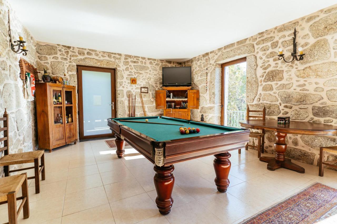 Ich Inveja Country House Pacos de Ferreira Kültér fotó