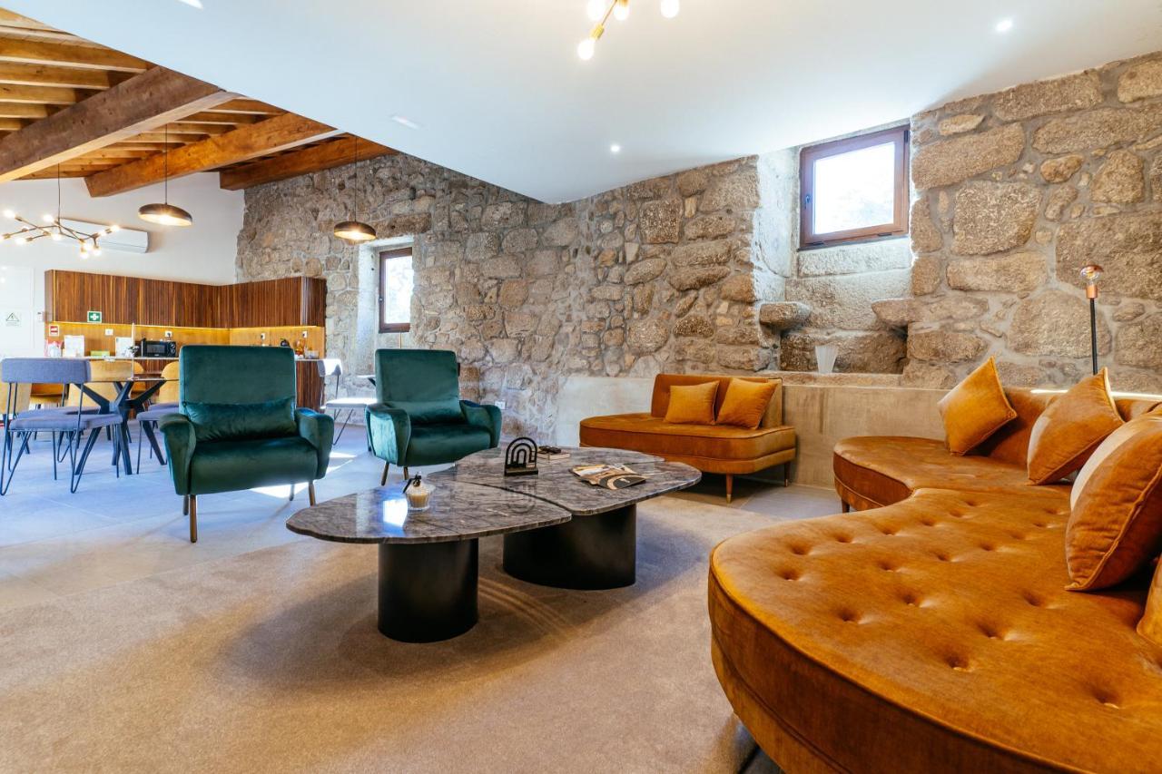 Ich Inveja Country House Pacos de Ferreira Kültér fotó