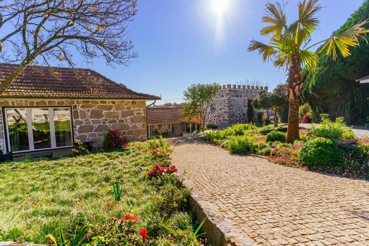 Ich Inveja Country House Pacos de Ferreira Kültér fotó