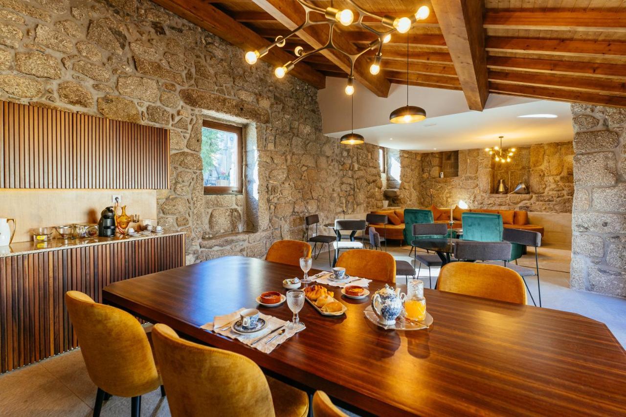 Ich Inveja Country House Pacos de Ferreira Kültér fotó