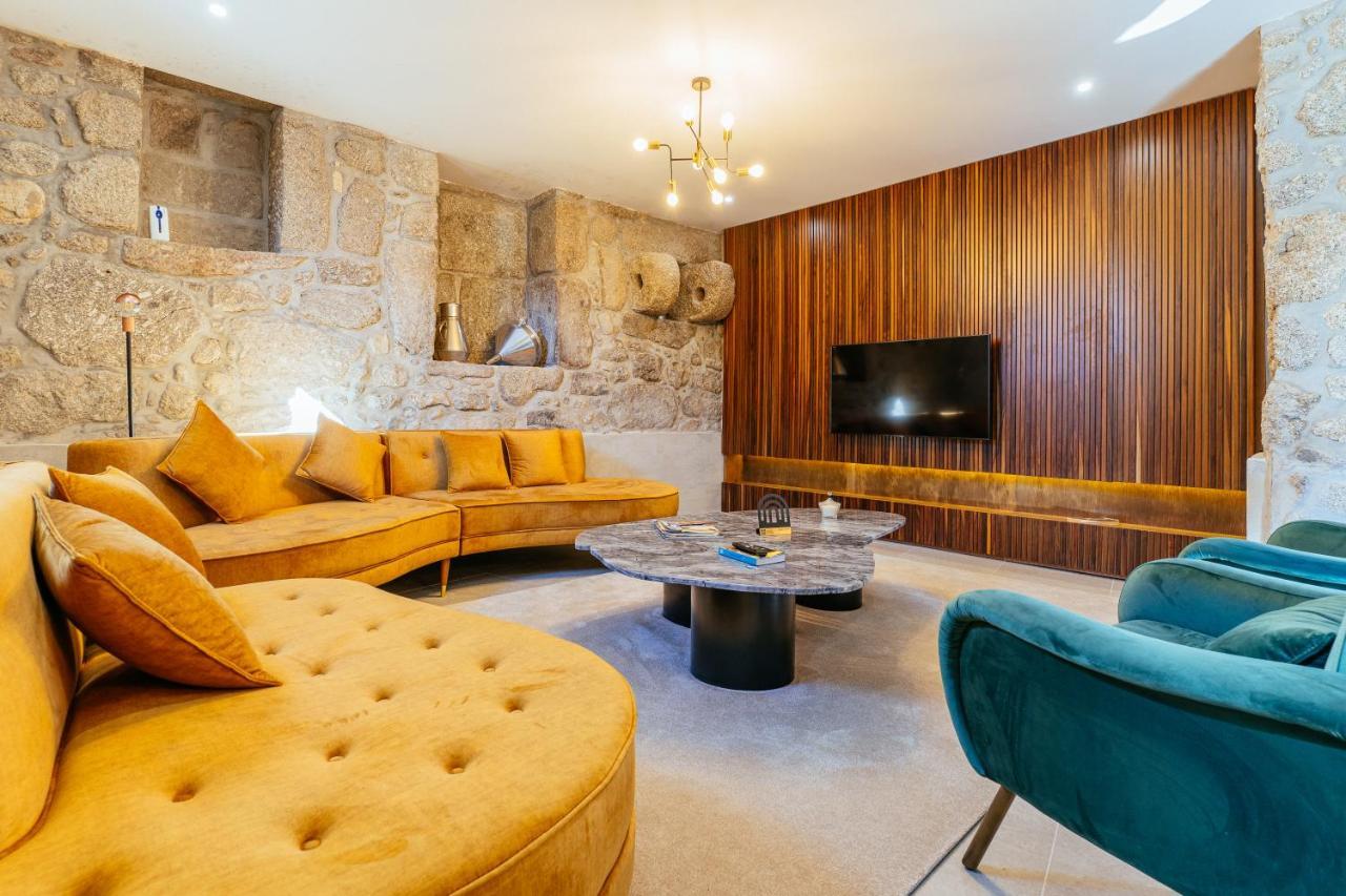 Ich Inveja Country House Pacos de Ferreira Kültér fotó