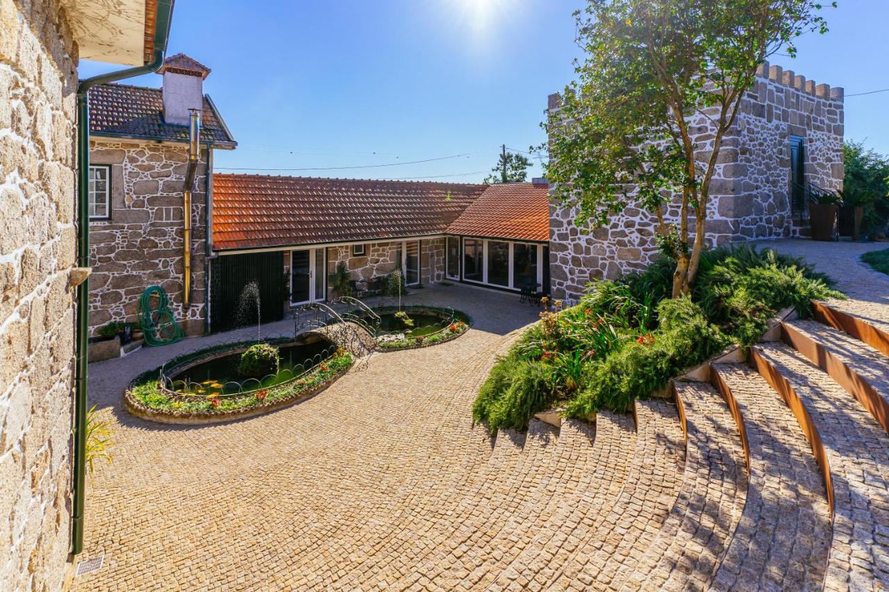 Ich Inveja Country House Pacos de Ferreira Kültér fotó