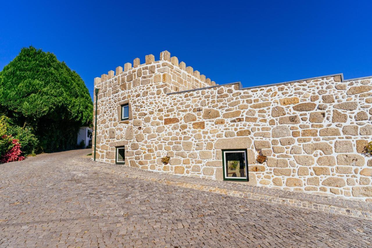 Ich Inveja Country House Pacos de Ferreira Kültér fotó
