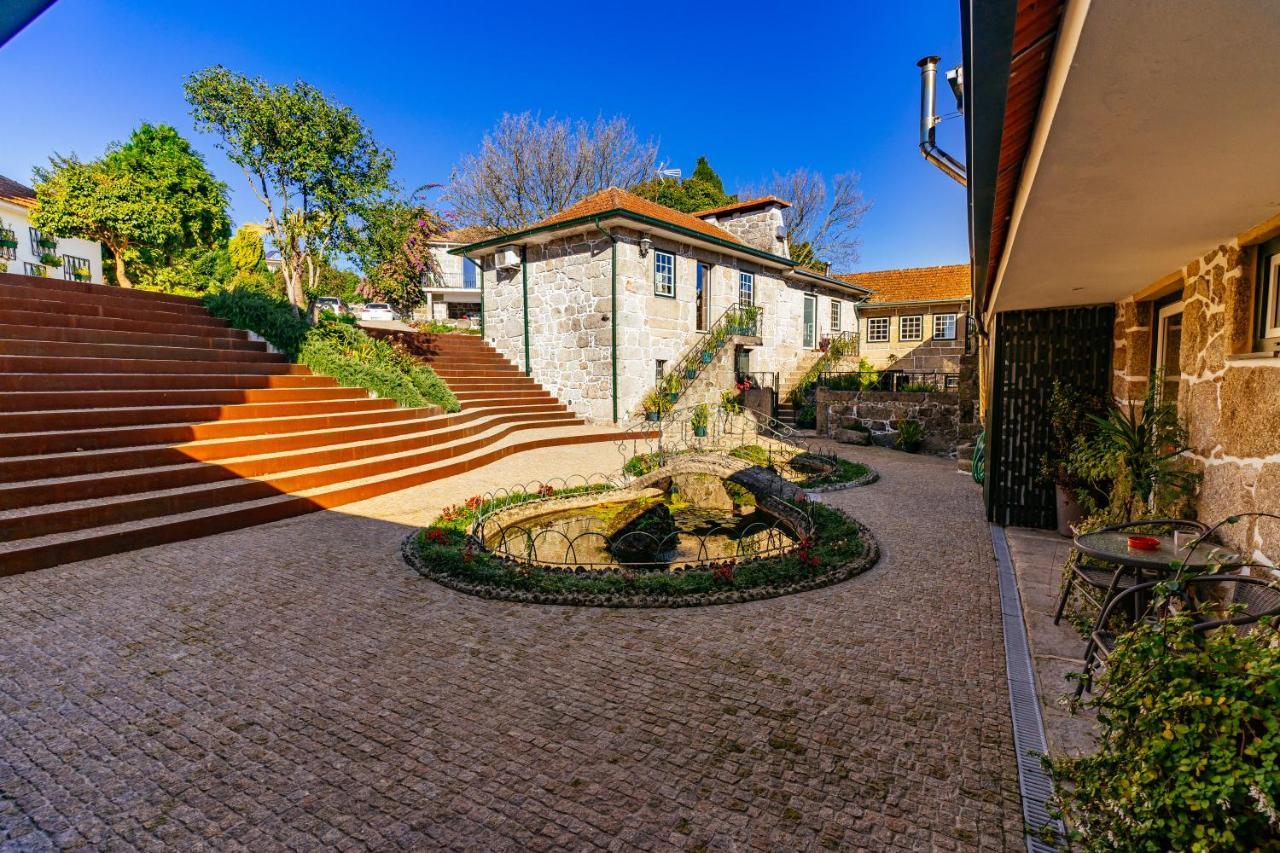 Ich Inveja Country House Pacos de Ferreira Kültér fotó