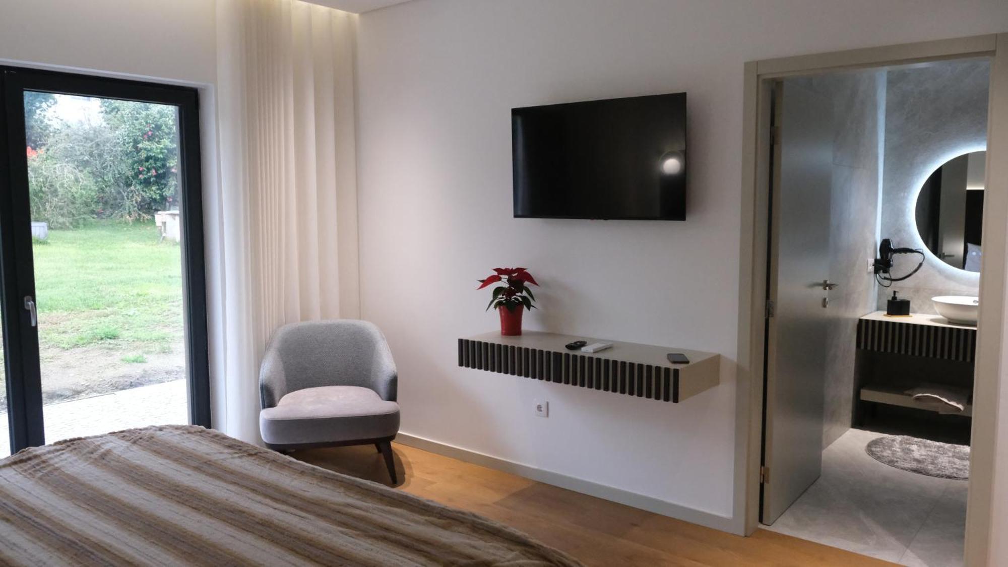 Ich Inveja Country House Pacos de Ferreira Kültér fotó
