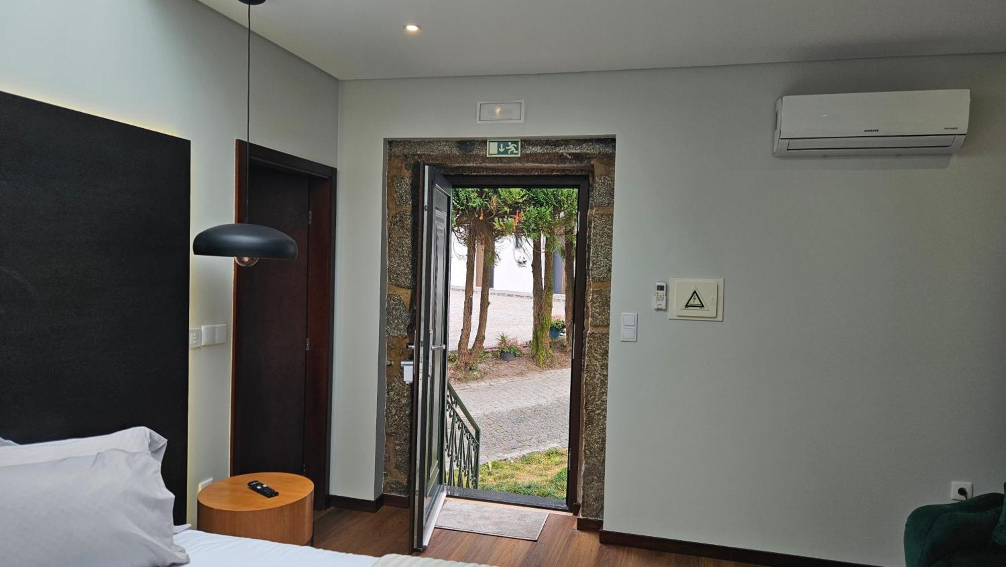 Ich Inveja Country House Pacos de Ferreira Kültér fotó