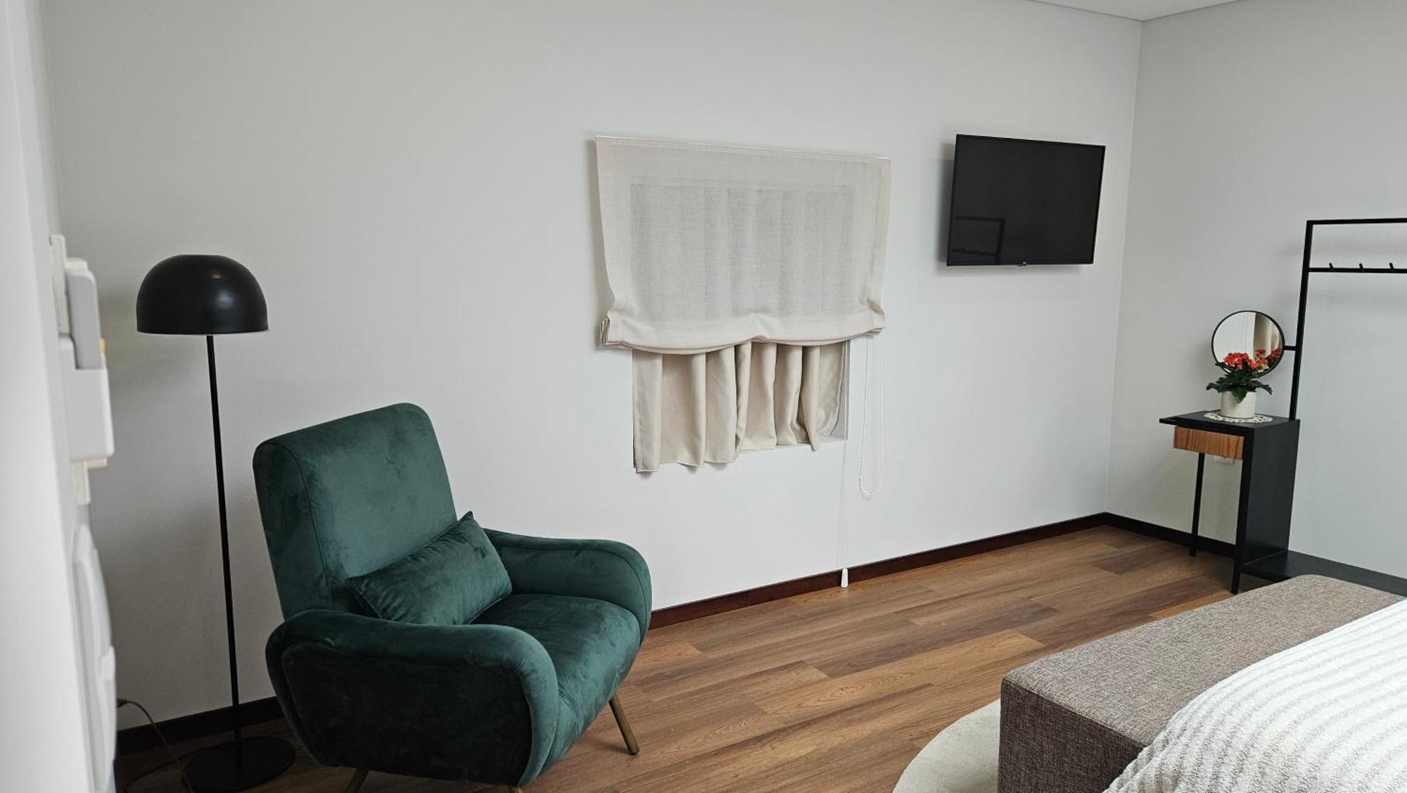 Ich Inveja Country House Pacos de Ferreira Kültér fotó
