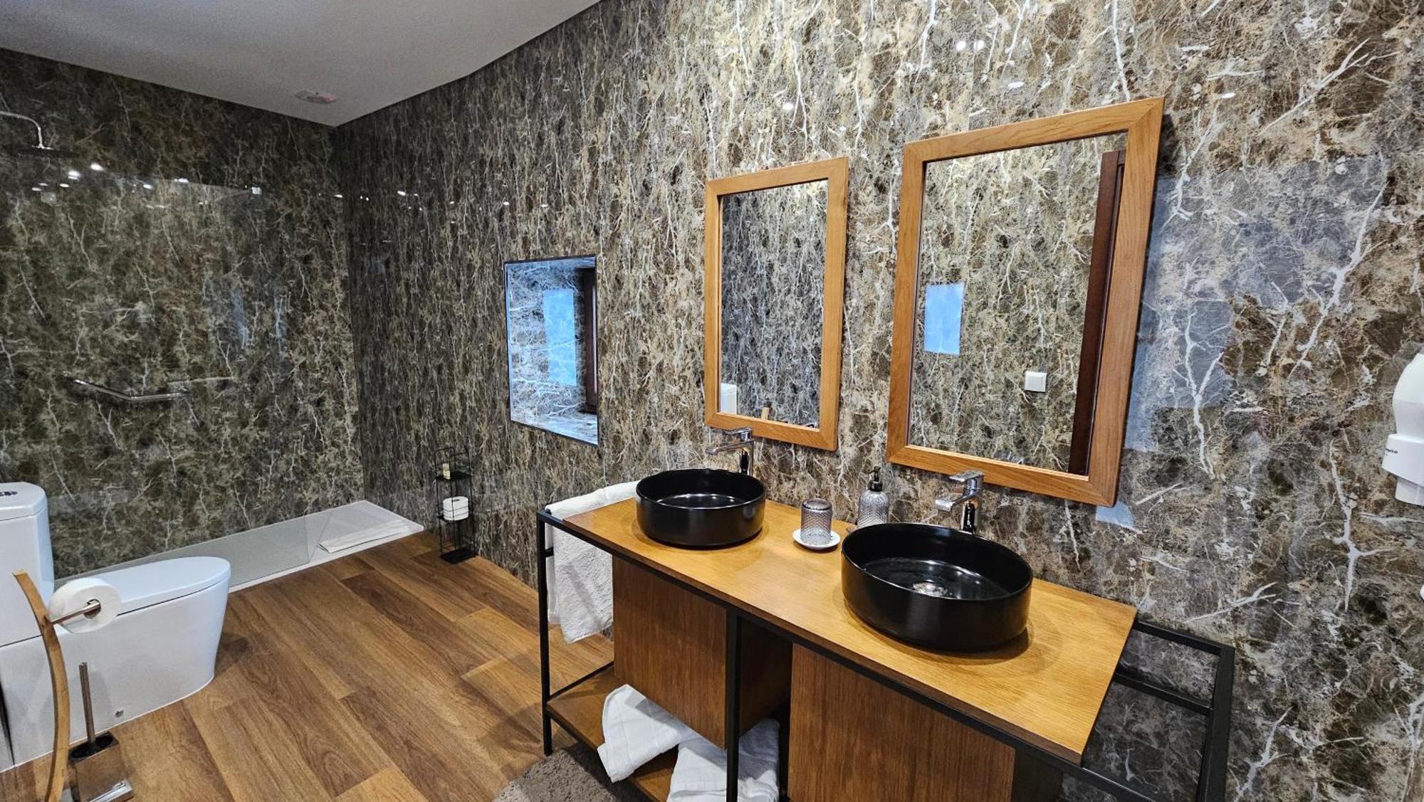 Ich Inveja Country House Pacos de Ferreira Kültér fotó